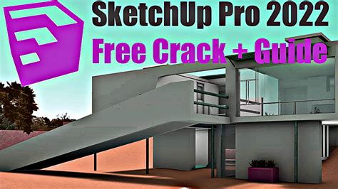 SketchUp Pro 2022 Full Crack Free Download